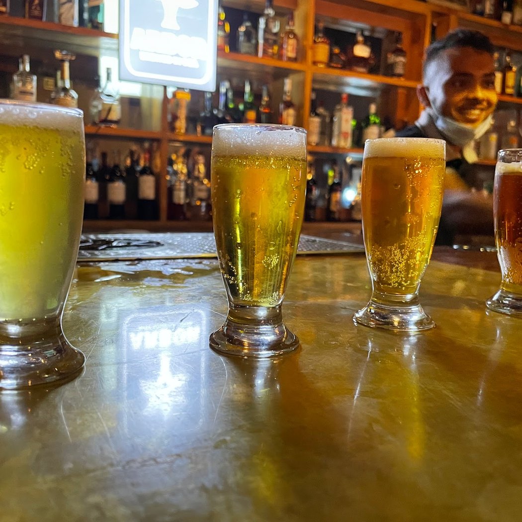 Arbor Brewing Company 3