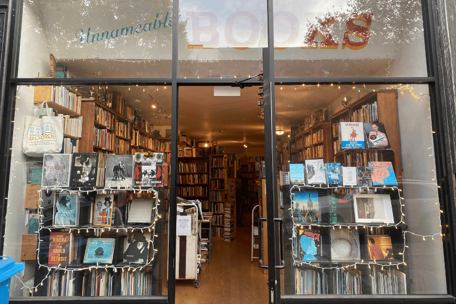 Unnameable Books 4