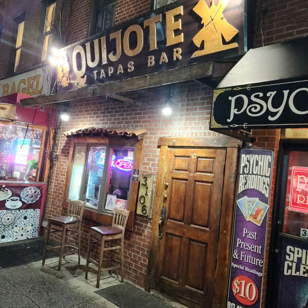 Quijote Tapas Bar 1