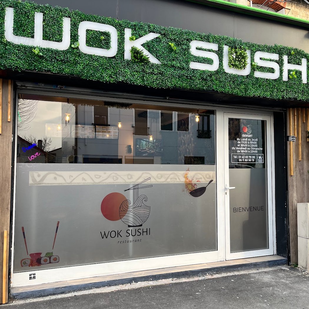 Wok Sushi 2