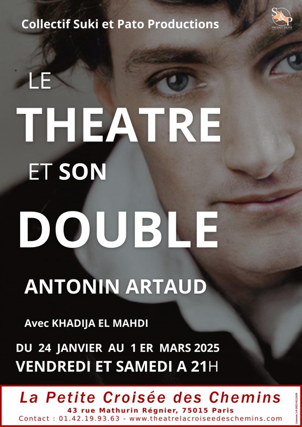 Le Théâtre et son double 1