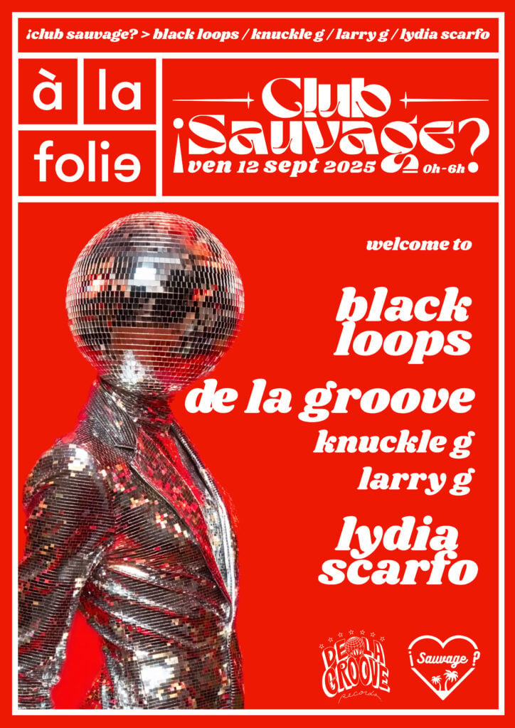CLUB SAUVAGE 1