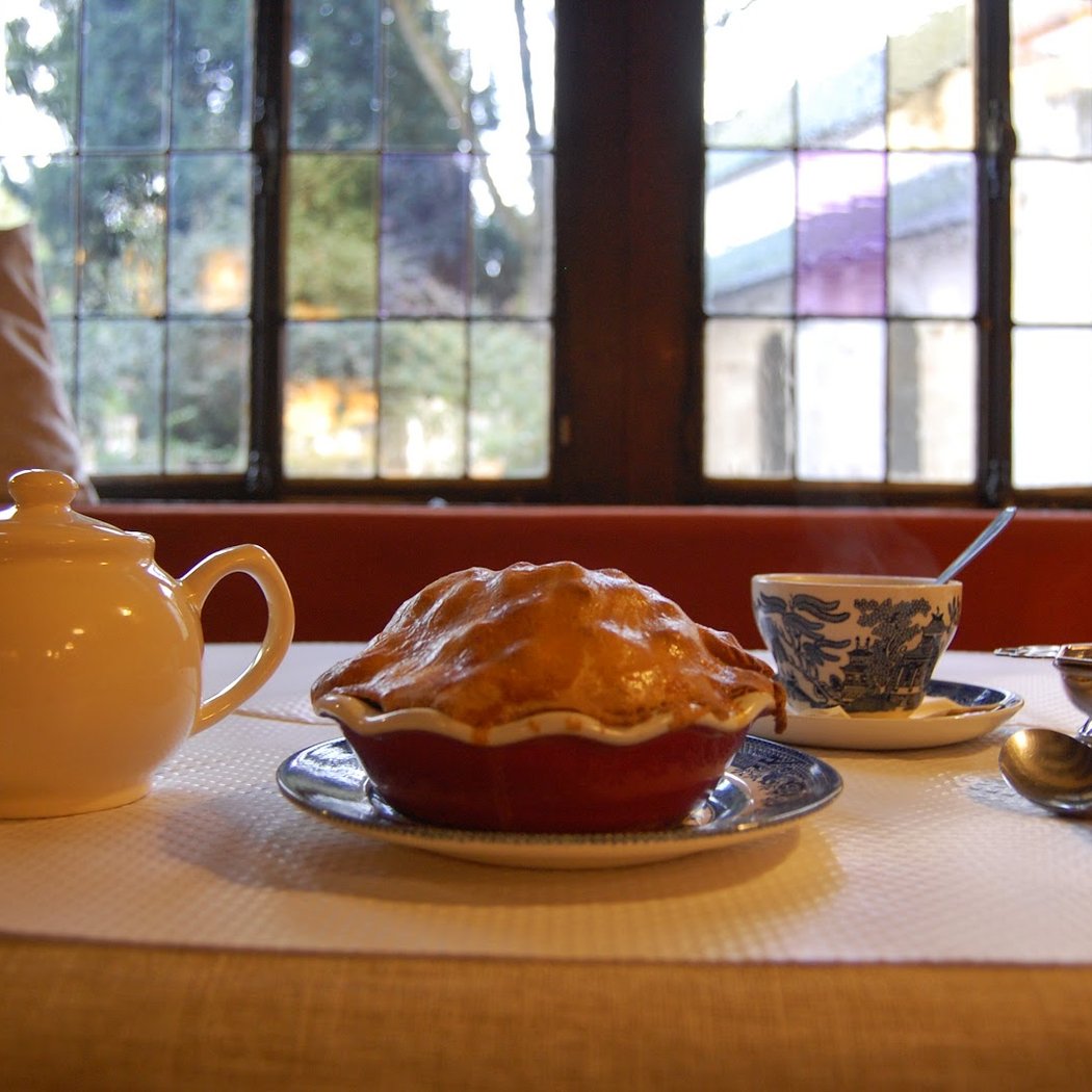 The Tea Caddy 3