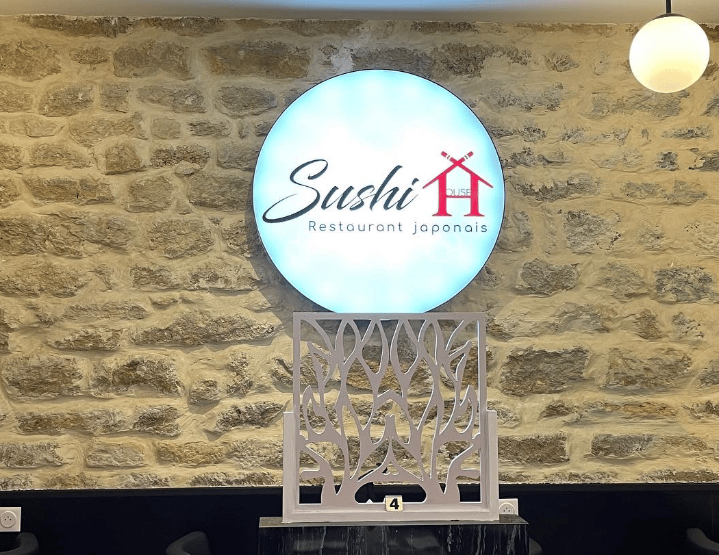 Sushi House 3
