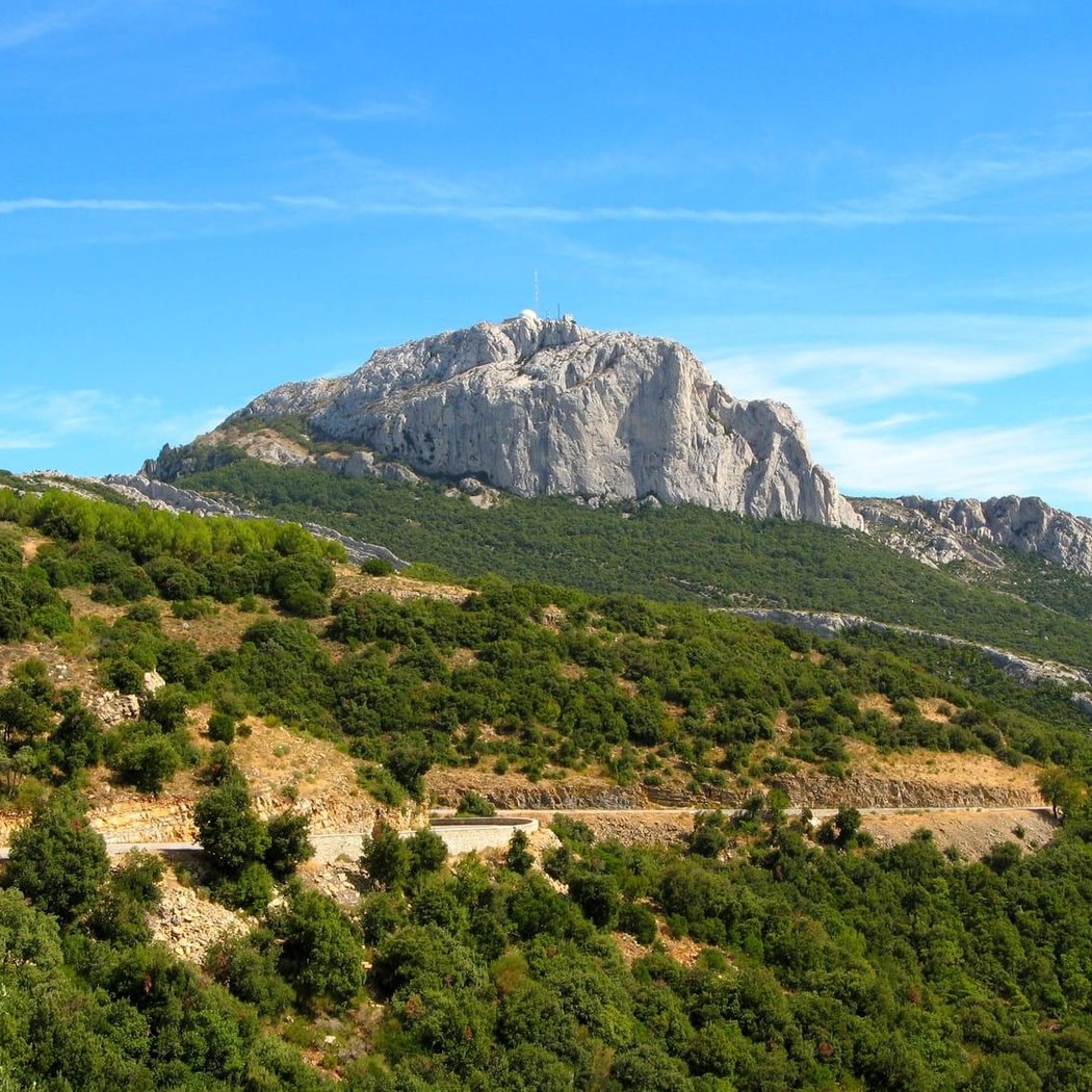 Sainte-Baume Natural Regional Park 1