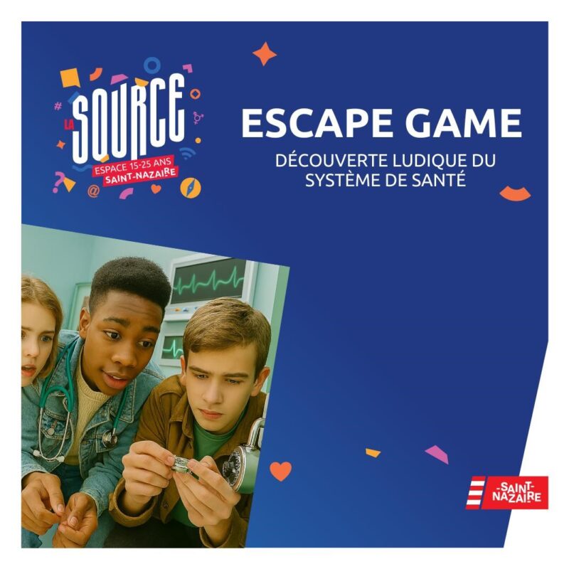 Escape game 1