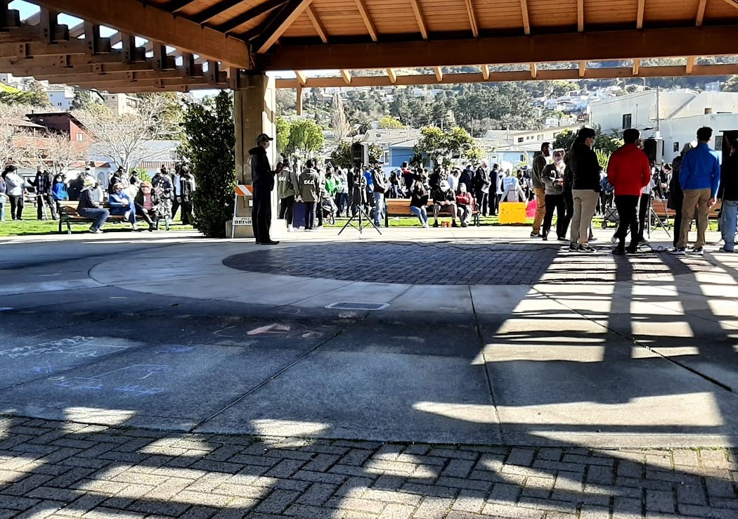 Brisbane Community Park CFM Farmers Market 3