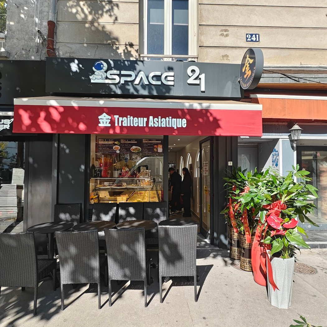 Space 21 Paris 2