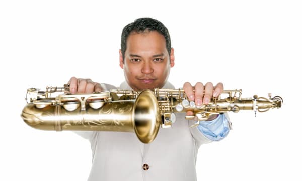 Julius Tolentino Quintet 1