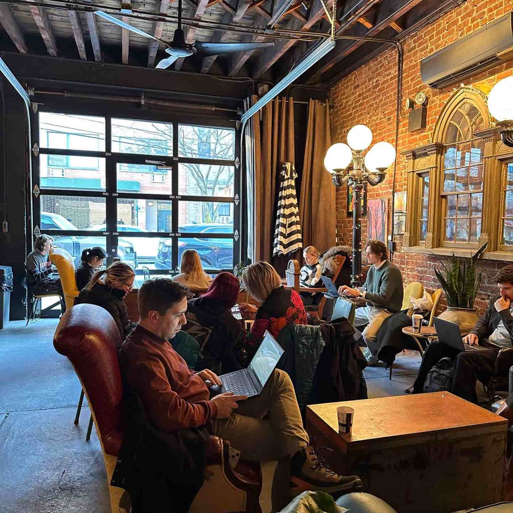 Sweetleaf Coffee Roasters 3