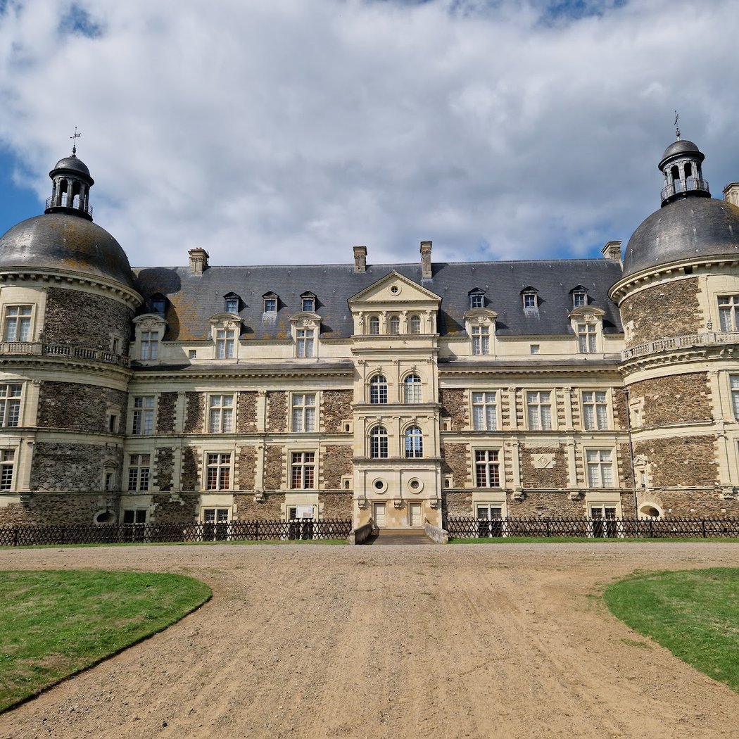 Chateau de Serrant 2