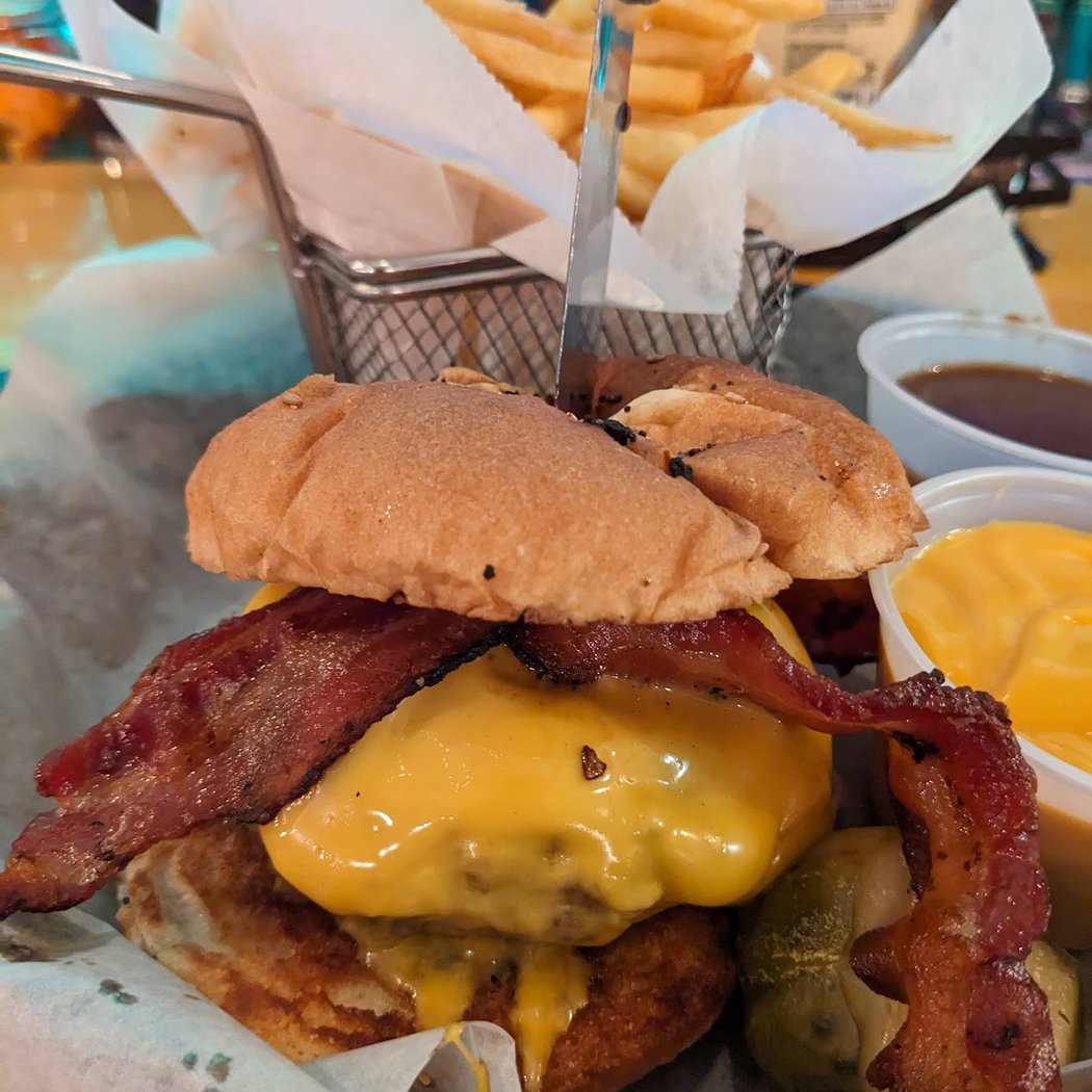 Happy Jack's Burger Bar 1