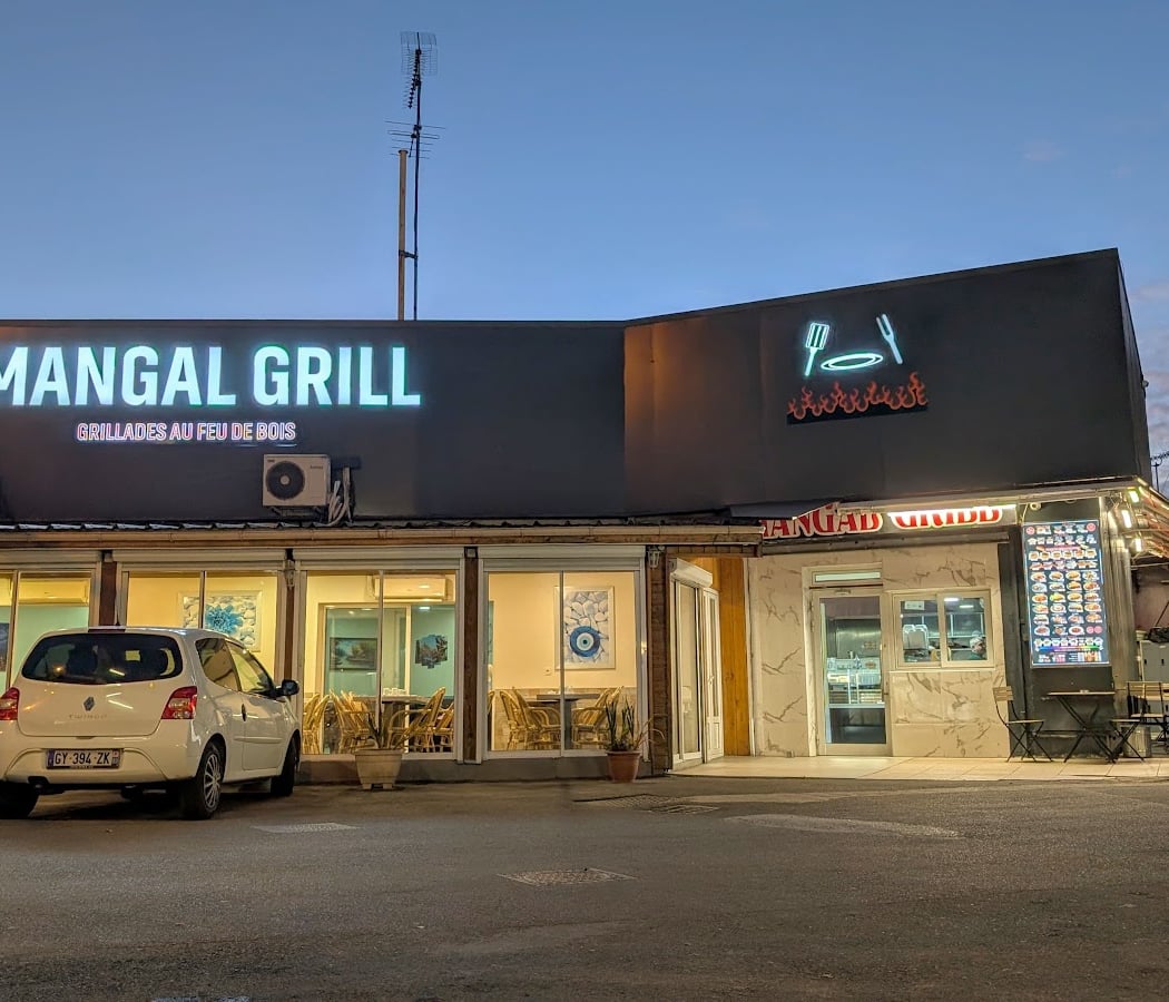 Restaurant Mangal Grill 2
