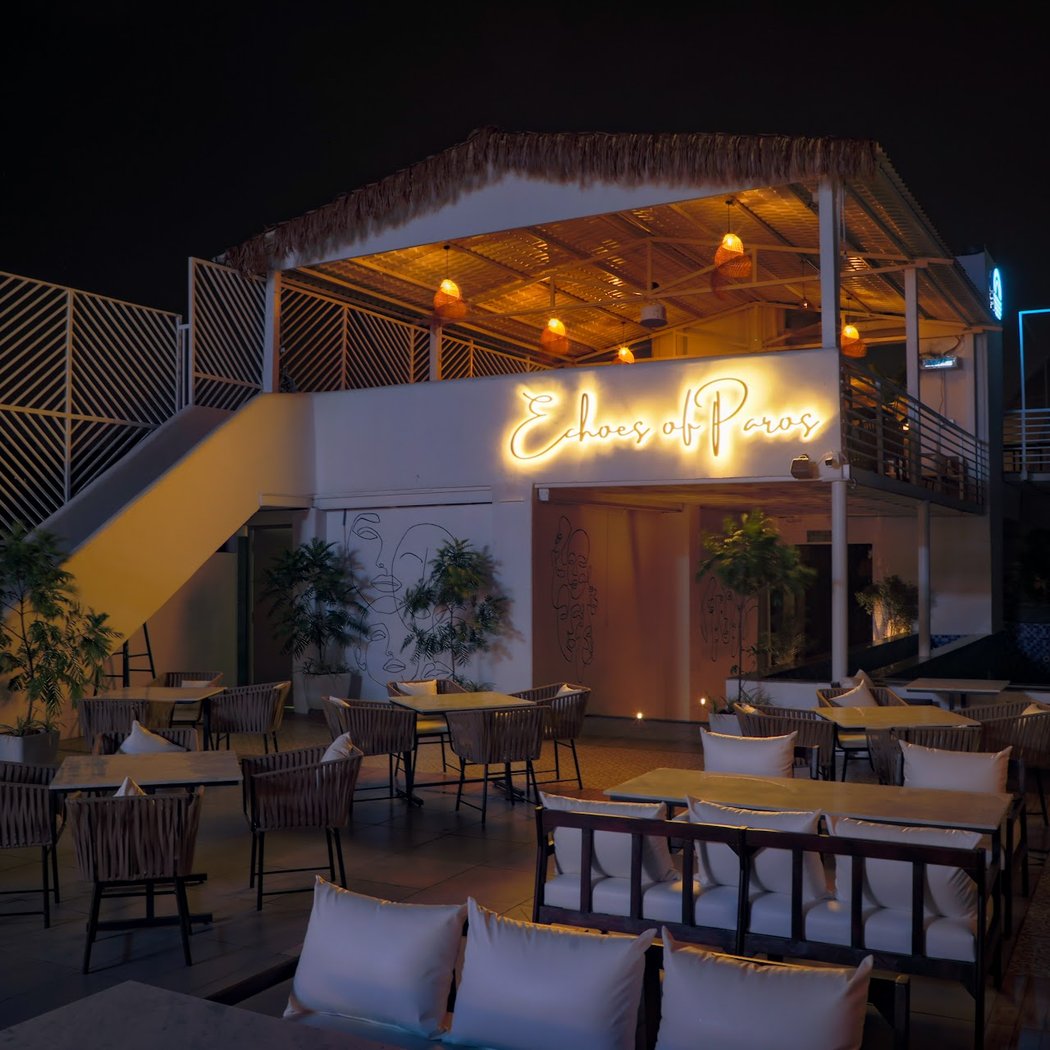 Paros - Brewery & Kitchen 3