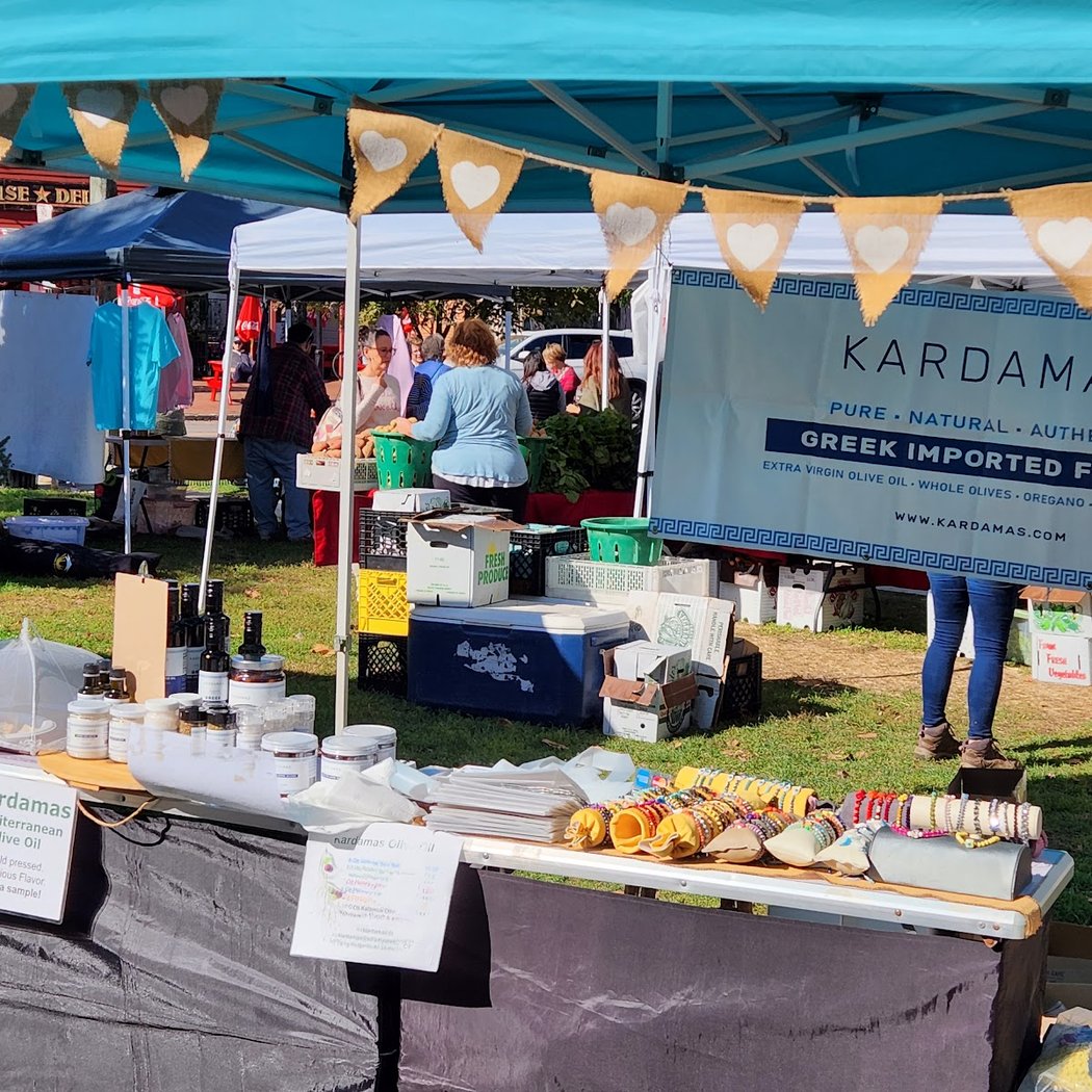 Fairfield Farmer's Market 3