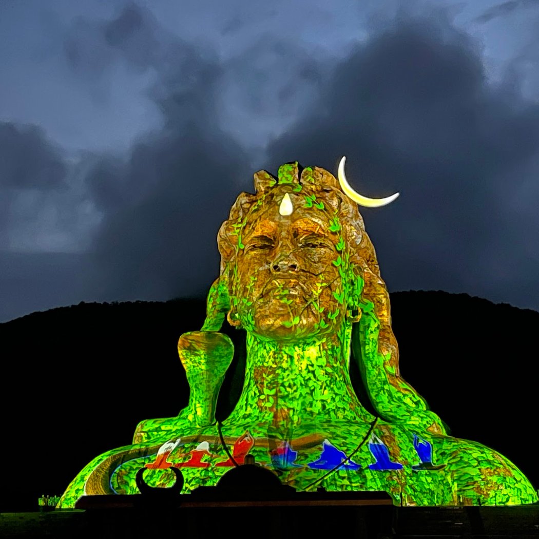 Adiyogi 3