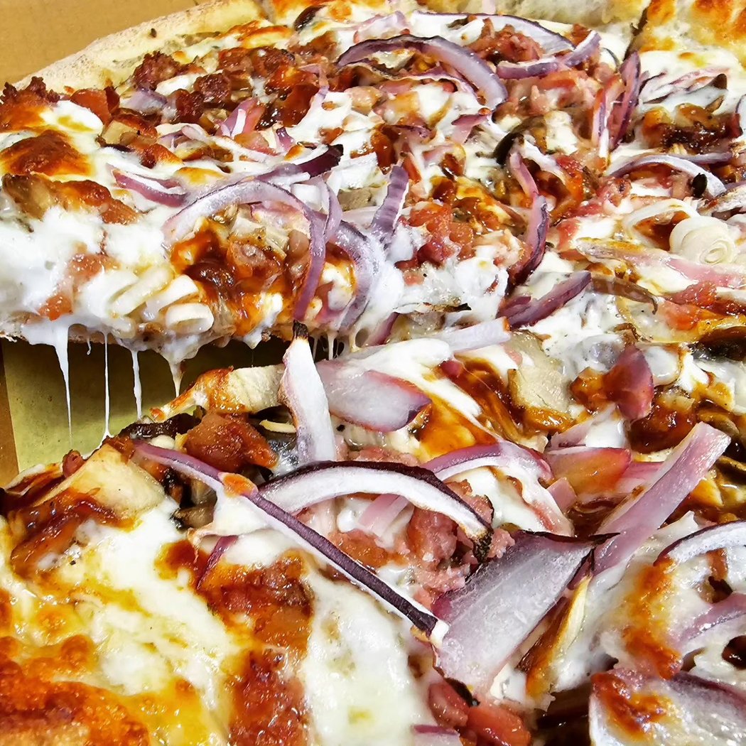 Monterey Pizza & Asian Zap 1