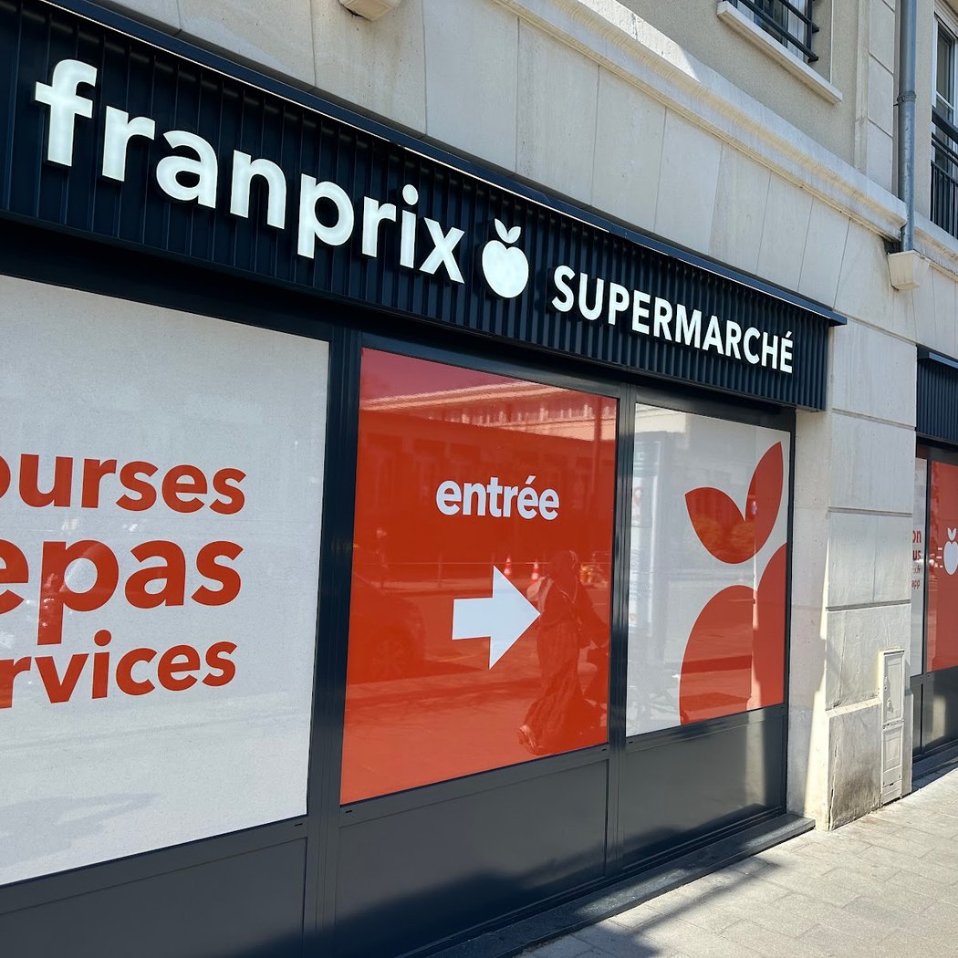Franprix 1