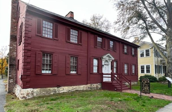 Shriver House Museum at Gettysburg 2