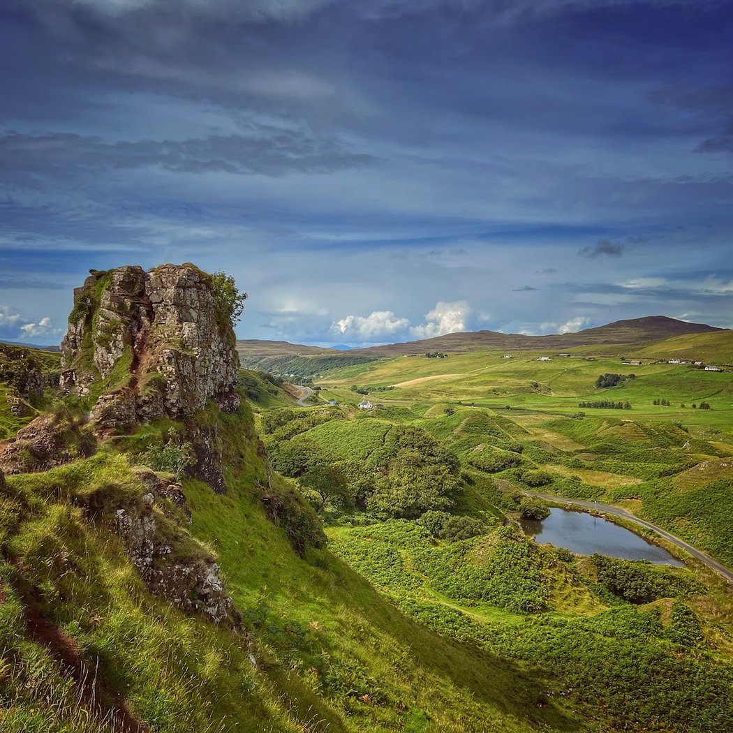 The Fairy Glen 1