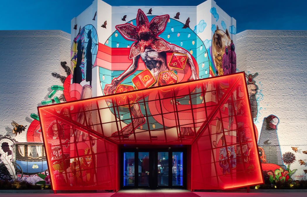 Netflix House Philadelphia 1
