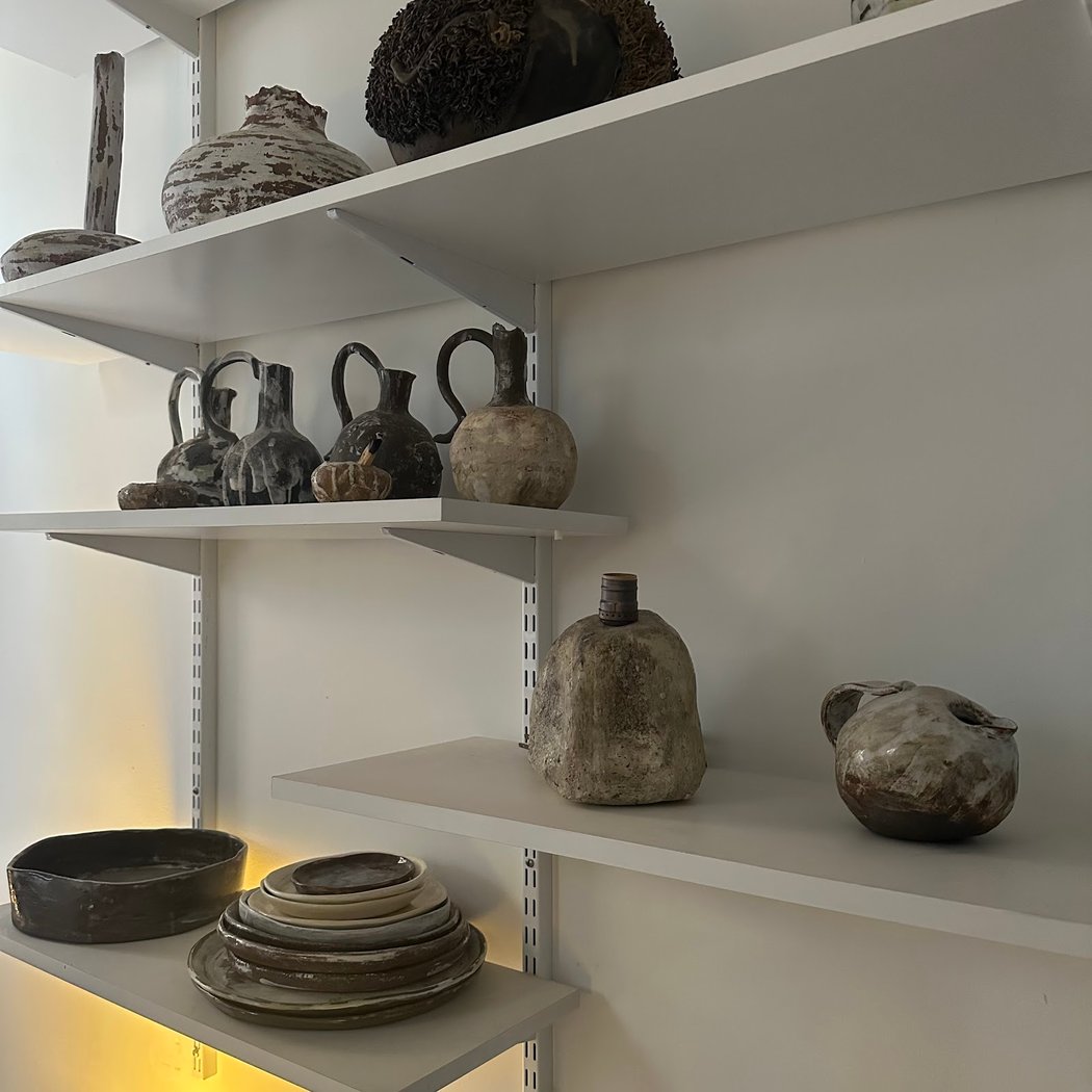 Sgraffito Bowl and Cup Workshop 3