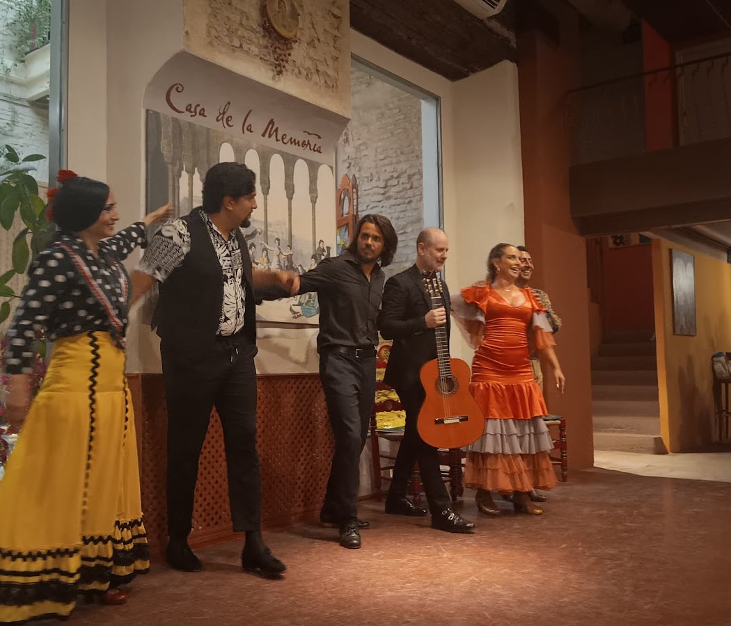 Tardes de Pasión Flamenca 1