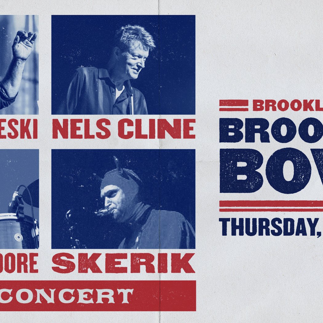 VIP Bowling Lane Add On - Medeski, Moore, Cline, & Skerik 1