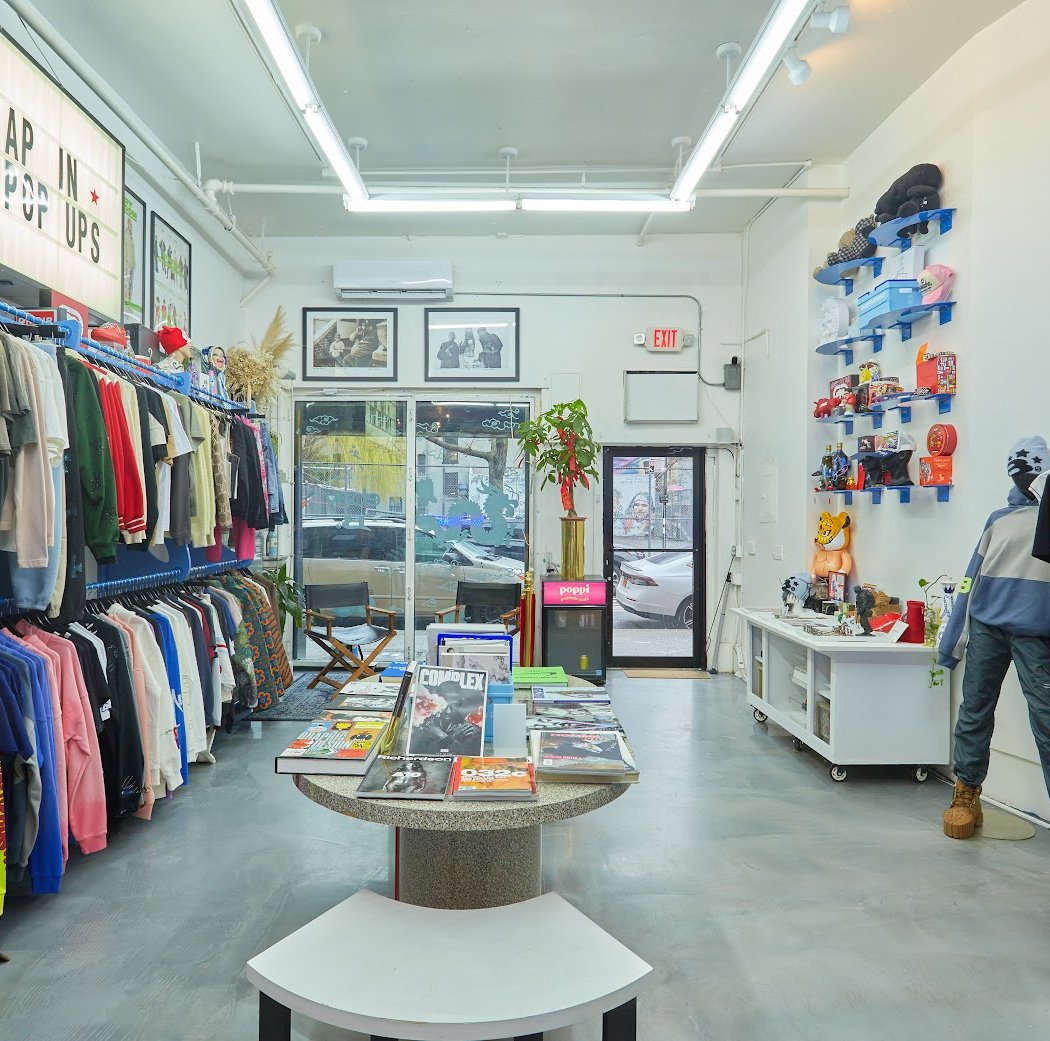 Bowery Showroom 2