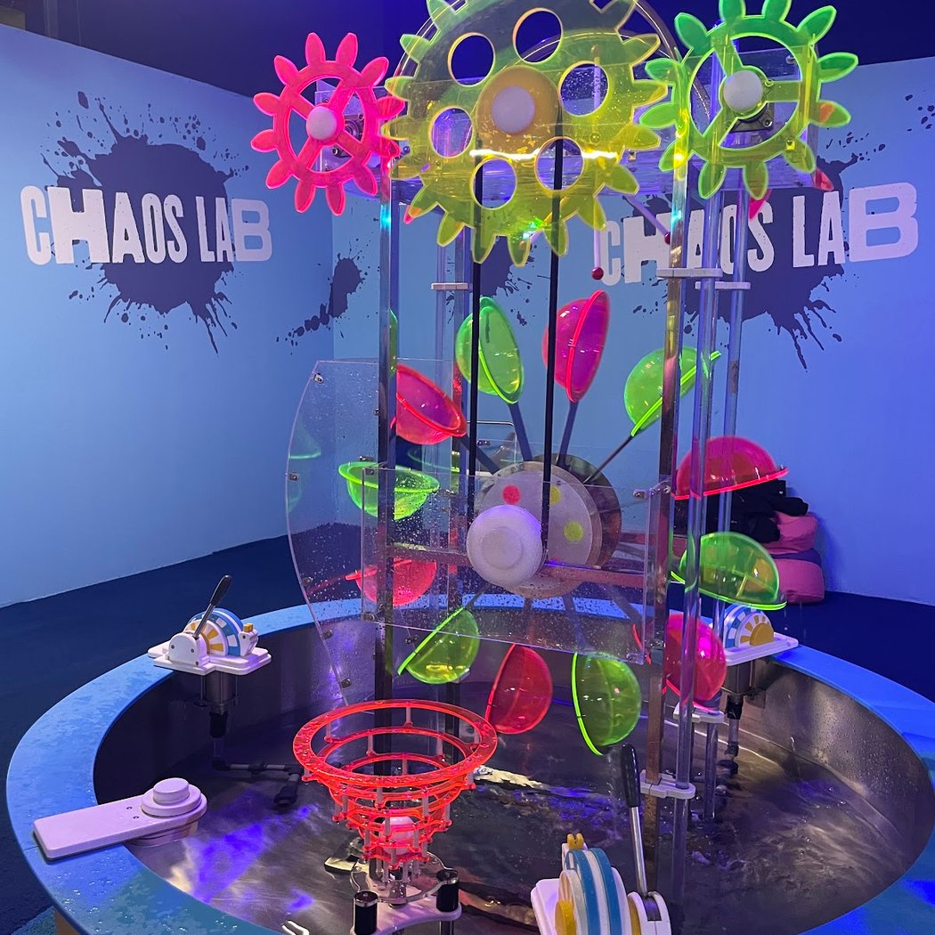 Chaos Lab Madrid 3
