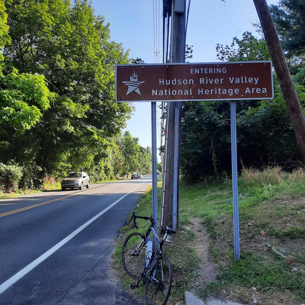 Maurice D. Hinchey Hudson River Valley National Heritage Area 1