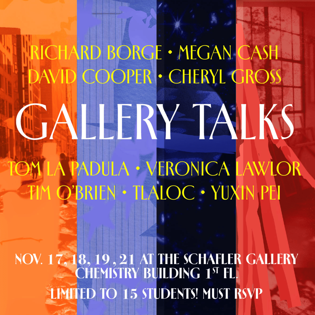 ComD Gallery Talks 1