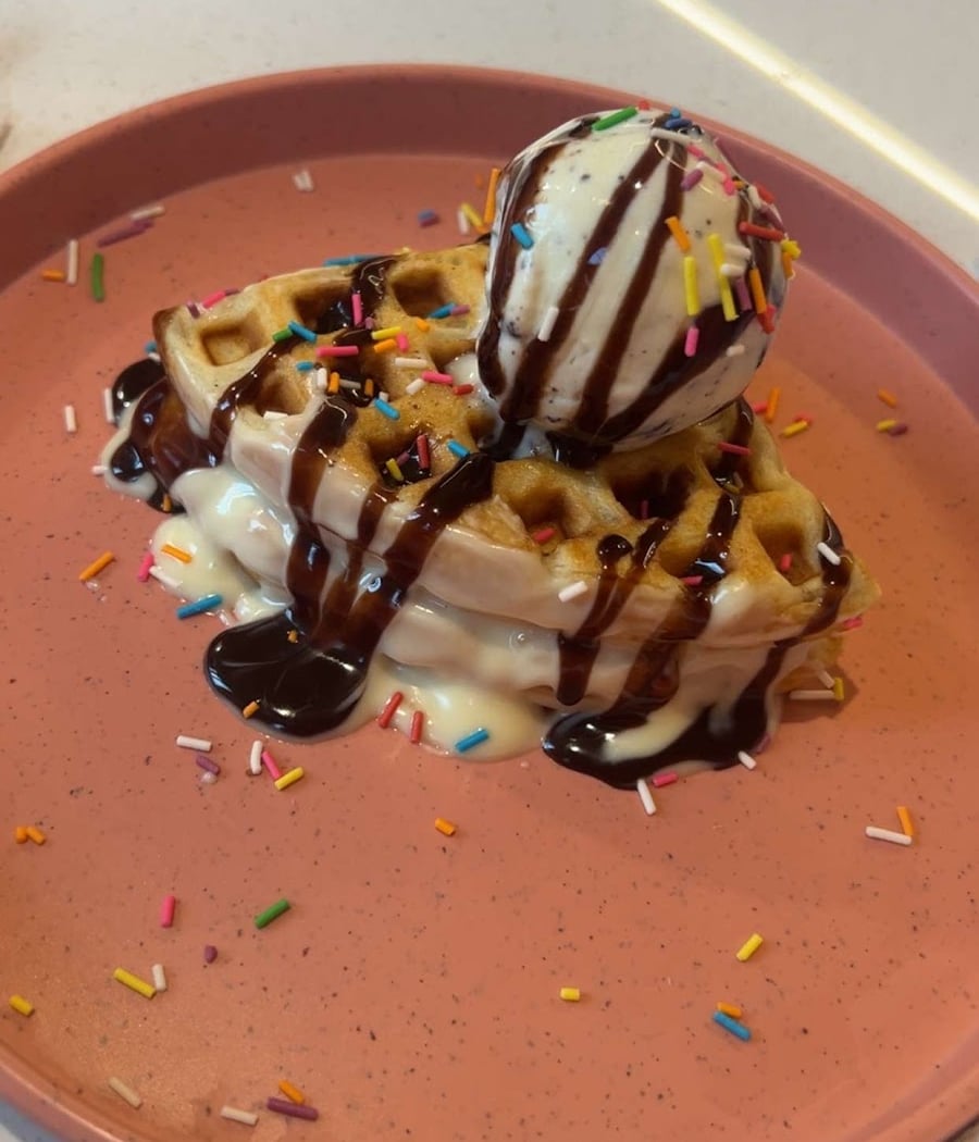 Amore Gelato Cafe - K.R Road 1