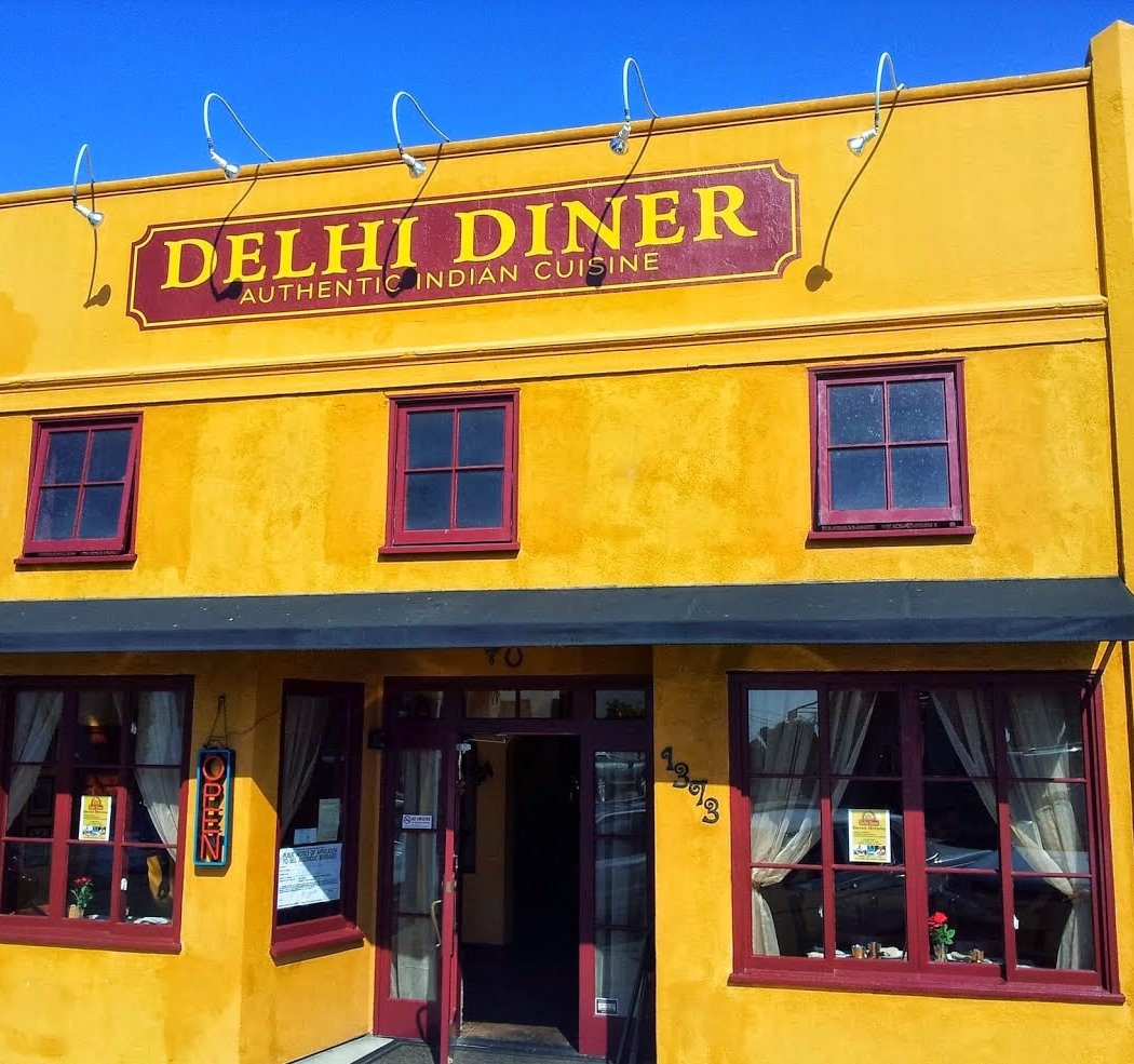 Delhi Diner 2