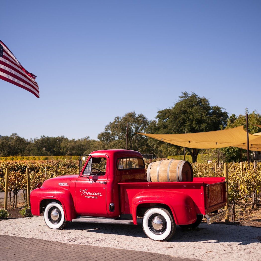 Benessere Vineyards 3