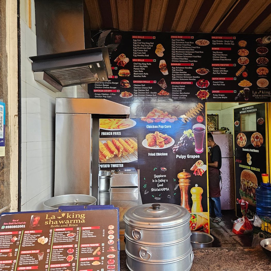 LA KING SHAWARMA 3