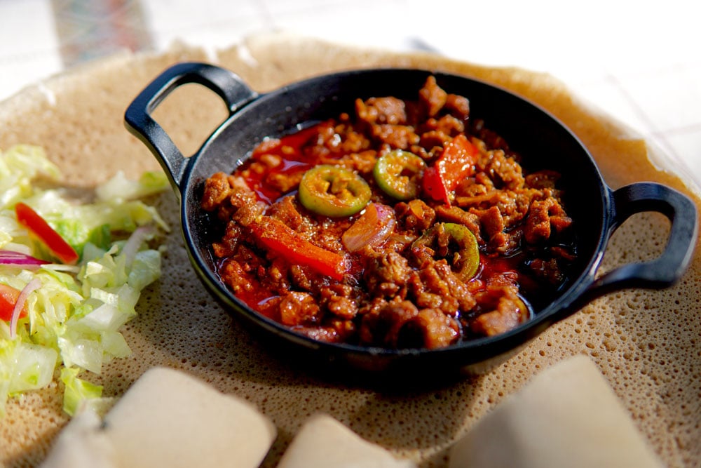 Habesha Cafe 1