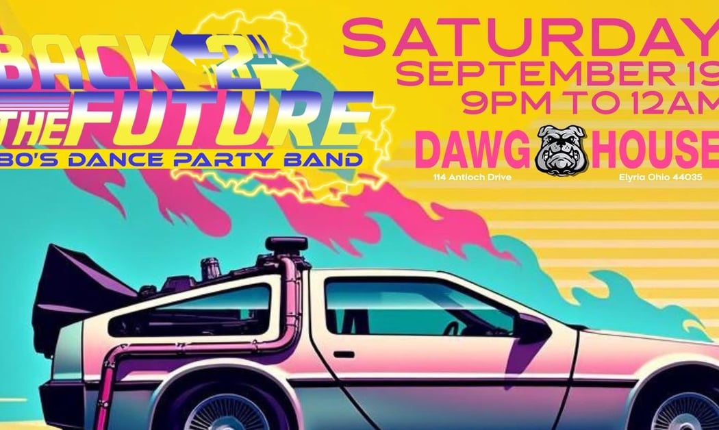 B2TF 80's at the Dawg House