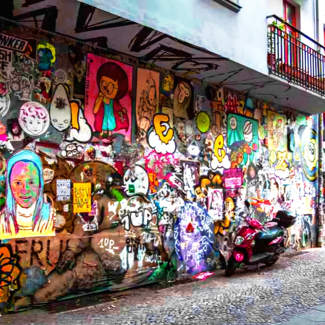 Berlin Street Art Tours 3