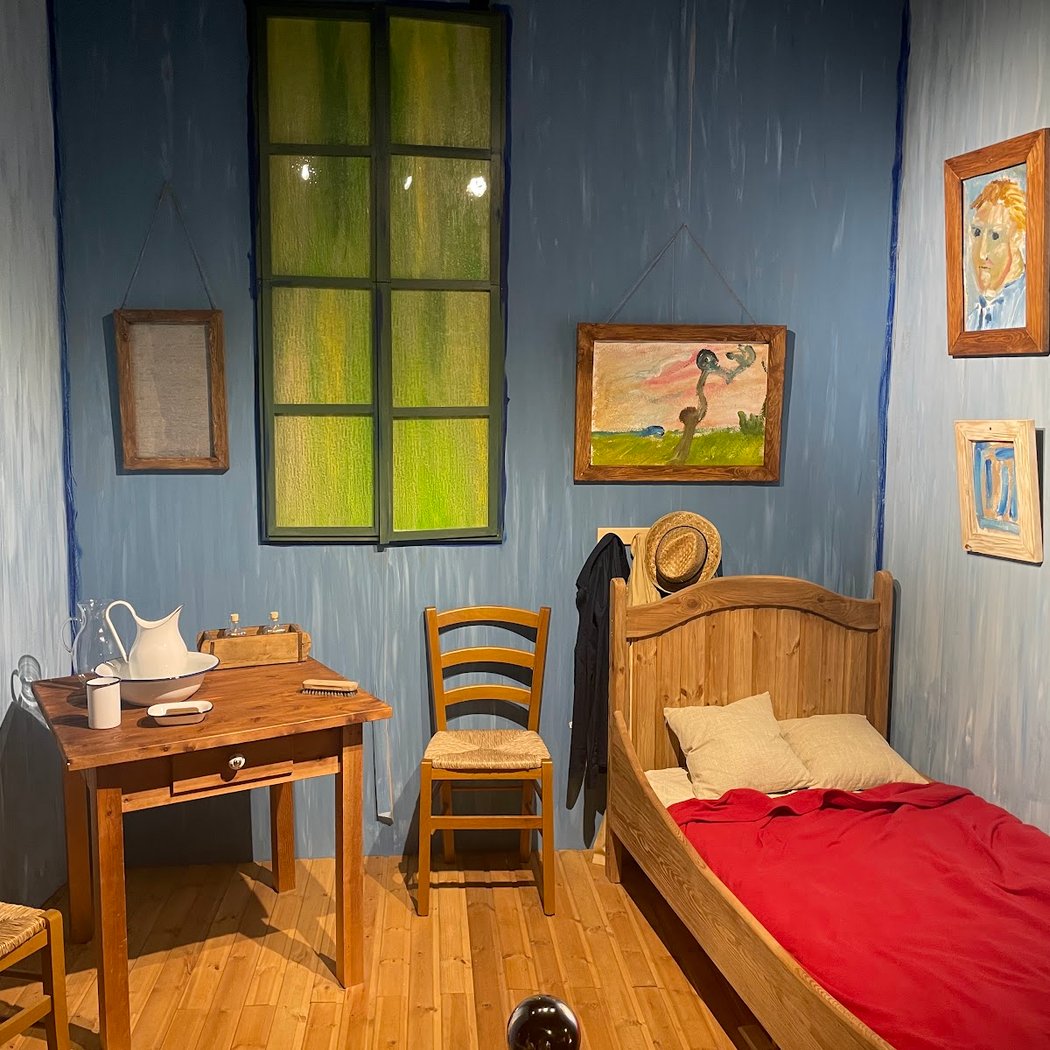 Van Gogh London Exhibit: The Immersive Experience 3