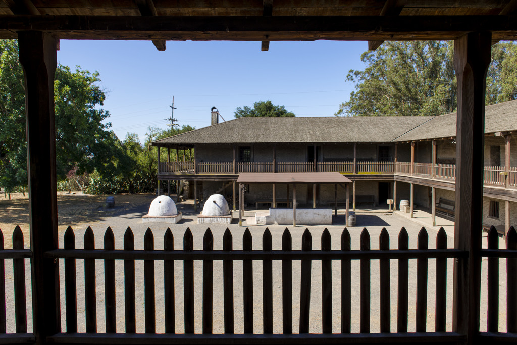 Petaluma Adobe State Historic Park 2