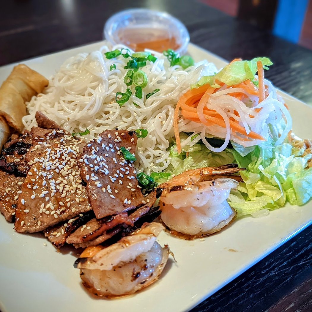 Tramy's Restaurant 1