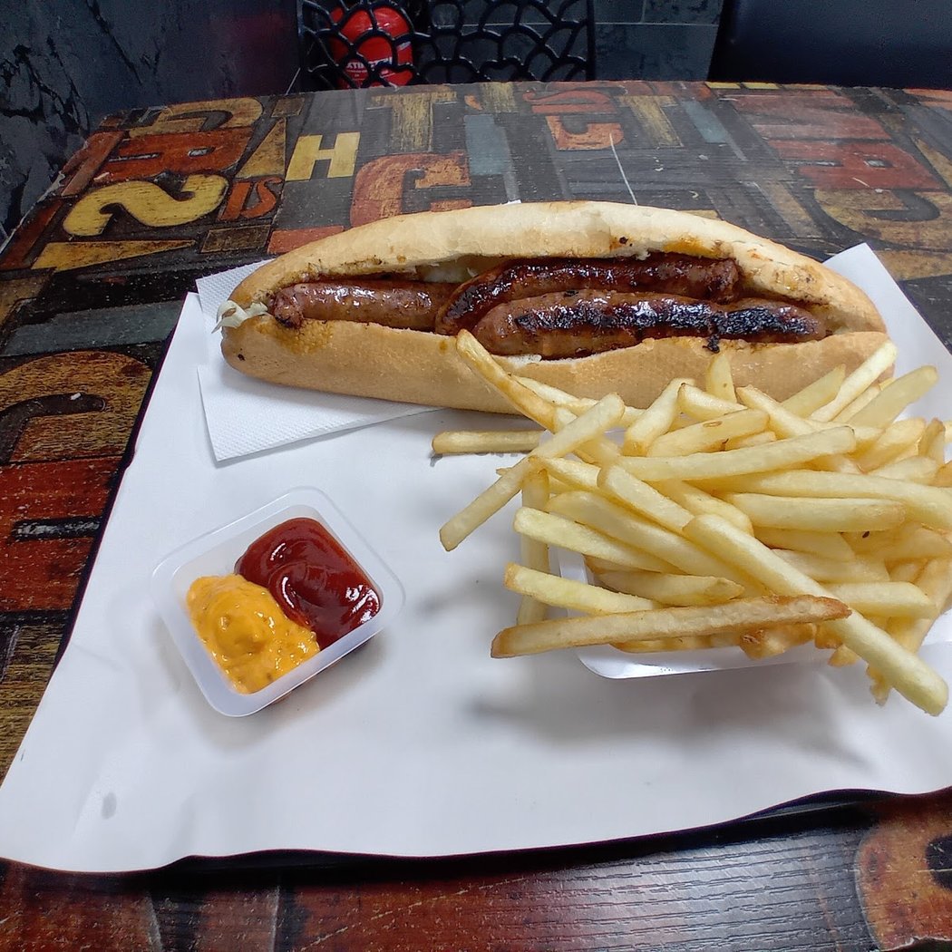 Snack chez bachir 2