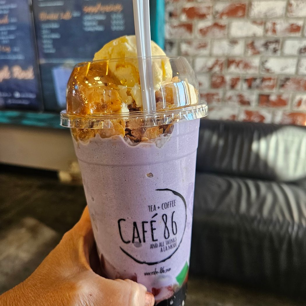 Cafe 86 - Eagle Rock