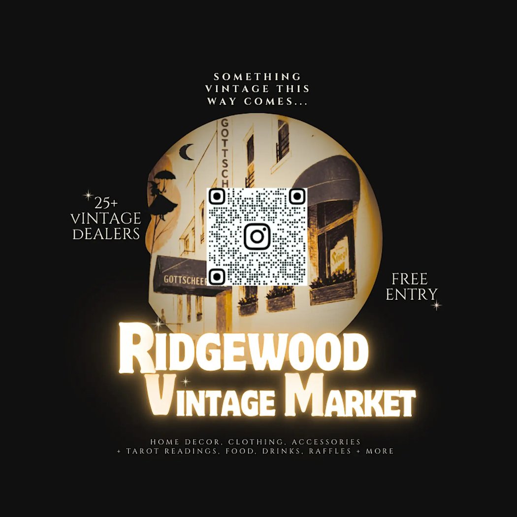 Ridgewood Vintage Market