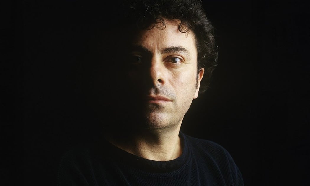 Portrait Luca Francesconi 1