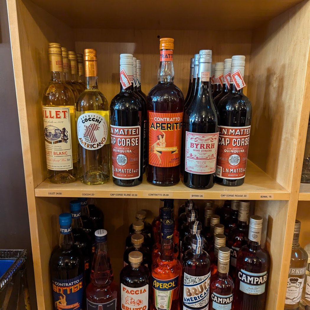Fox & Hound Wine & Spirits 1