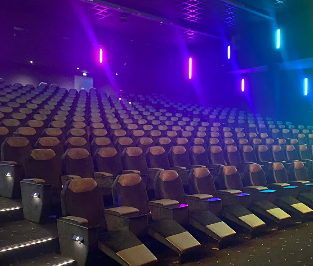 CINÉMA CGR Epinay Sur Seine 1