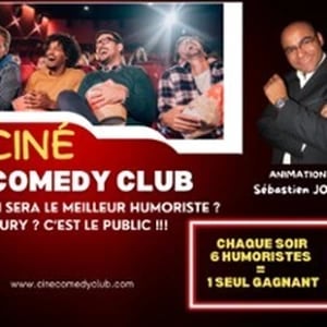 Ciné Comedy Club 1