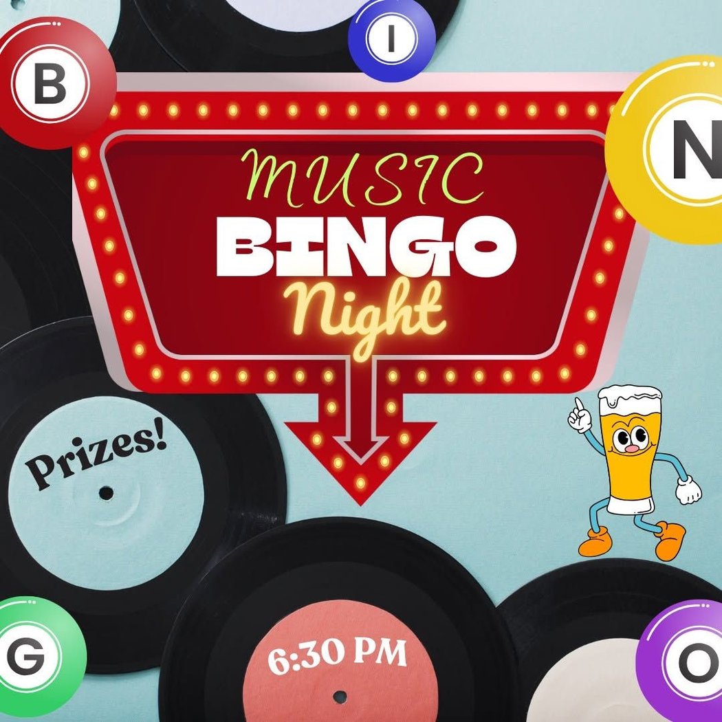 Music Bingo 3